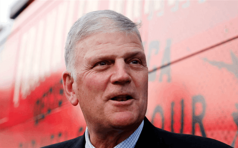 Franklin Graham Net Worth: Salary, Ministries, Books, Assets, and Wealth in 2026