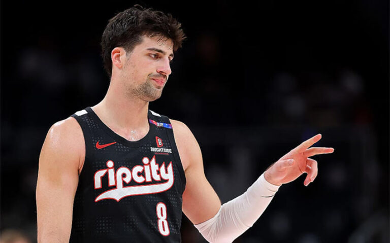 Deni Avdija Wife Question Answered: Is The NBA Star Married Today