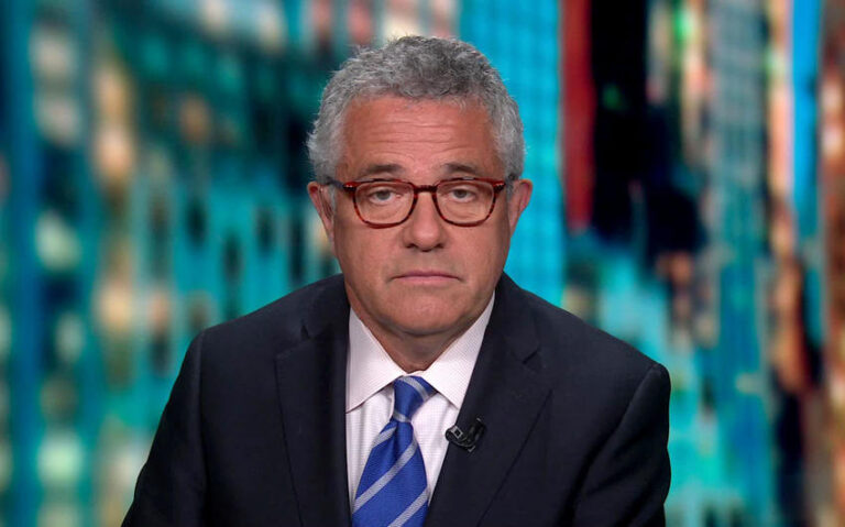 Jeffrey Toobin Wife Amy Bennett McIntosh: Marriage Timeline And Family Life