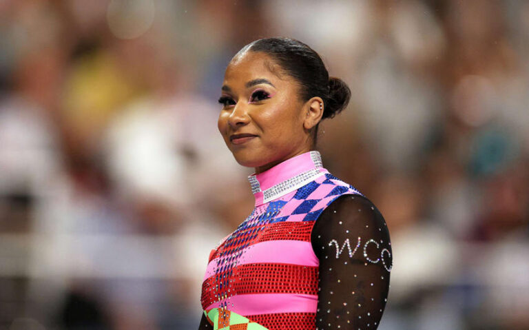 Jordan Chiles Husband Question Answered: Is The Olympic Gymnast Married Today