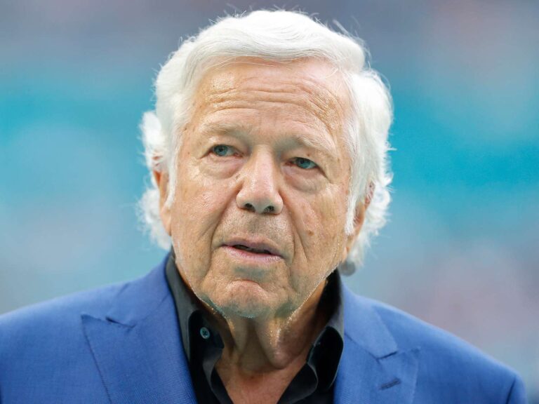 How Old Is Robert Kraft’s Wife Dana Blumberg And What Is Known About Her?