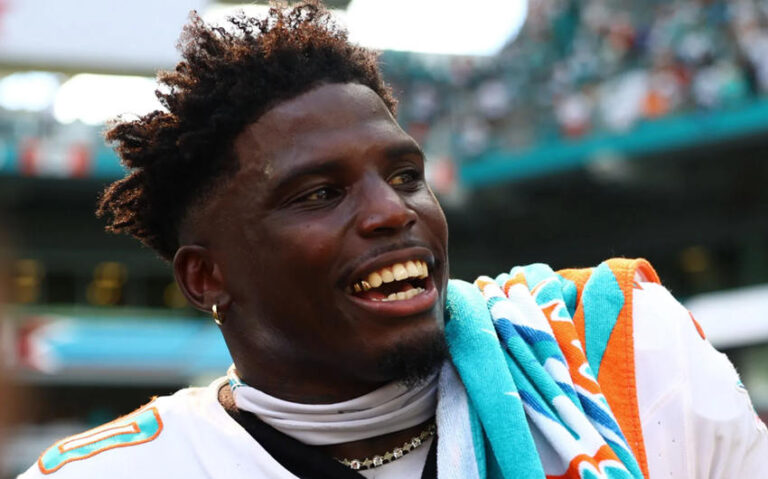 Tyreek Hill Ex Wife Keeta Vaccaro: Timeline, Divorce Details, And Family Facts